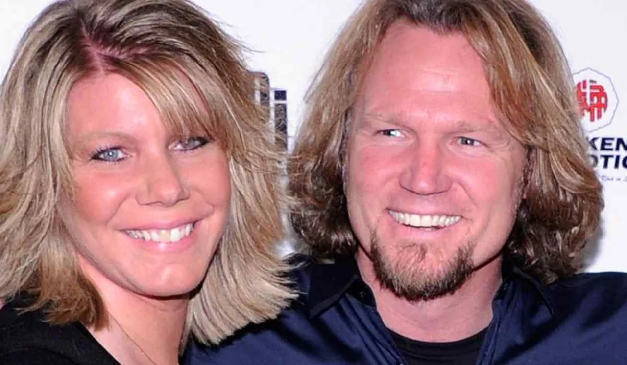 Here's What 'Sister Wives' Star Meri Brown Said About Her 30-Year Marriage
