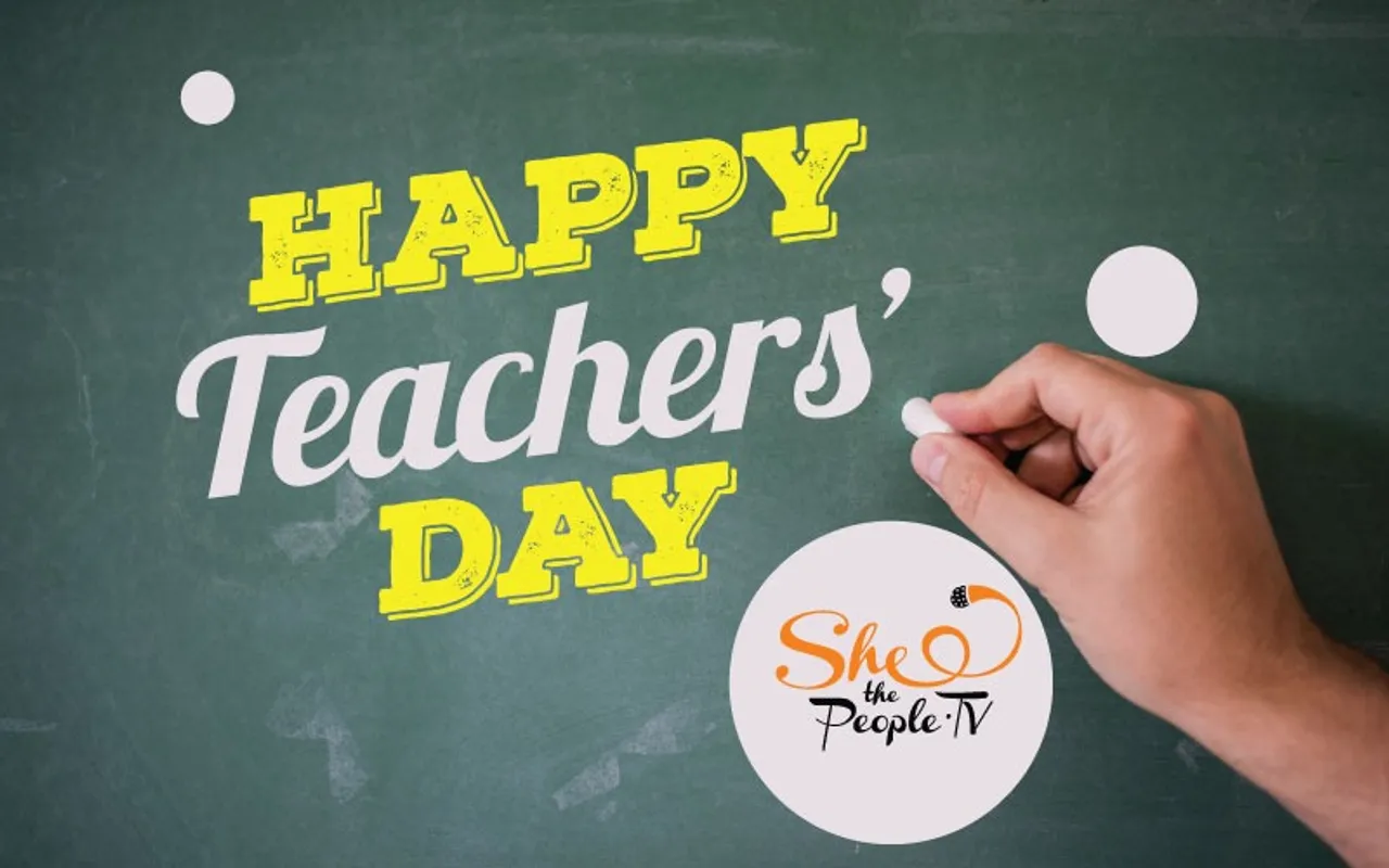 Teachers' Day: Let Us Celebrate Those Who Shape India's Tomorrow