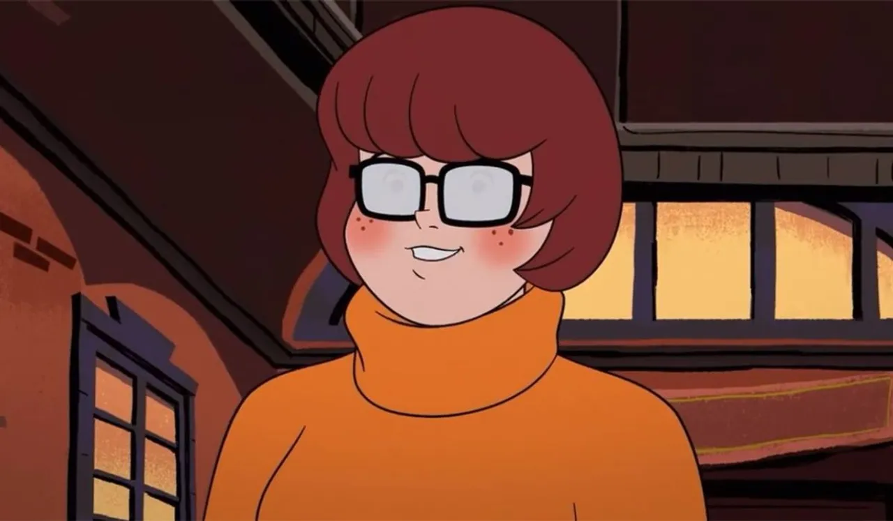 Queer Animated Characters Like Velma