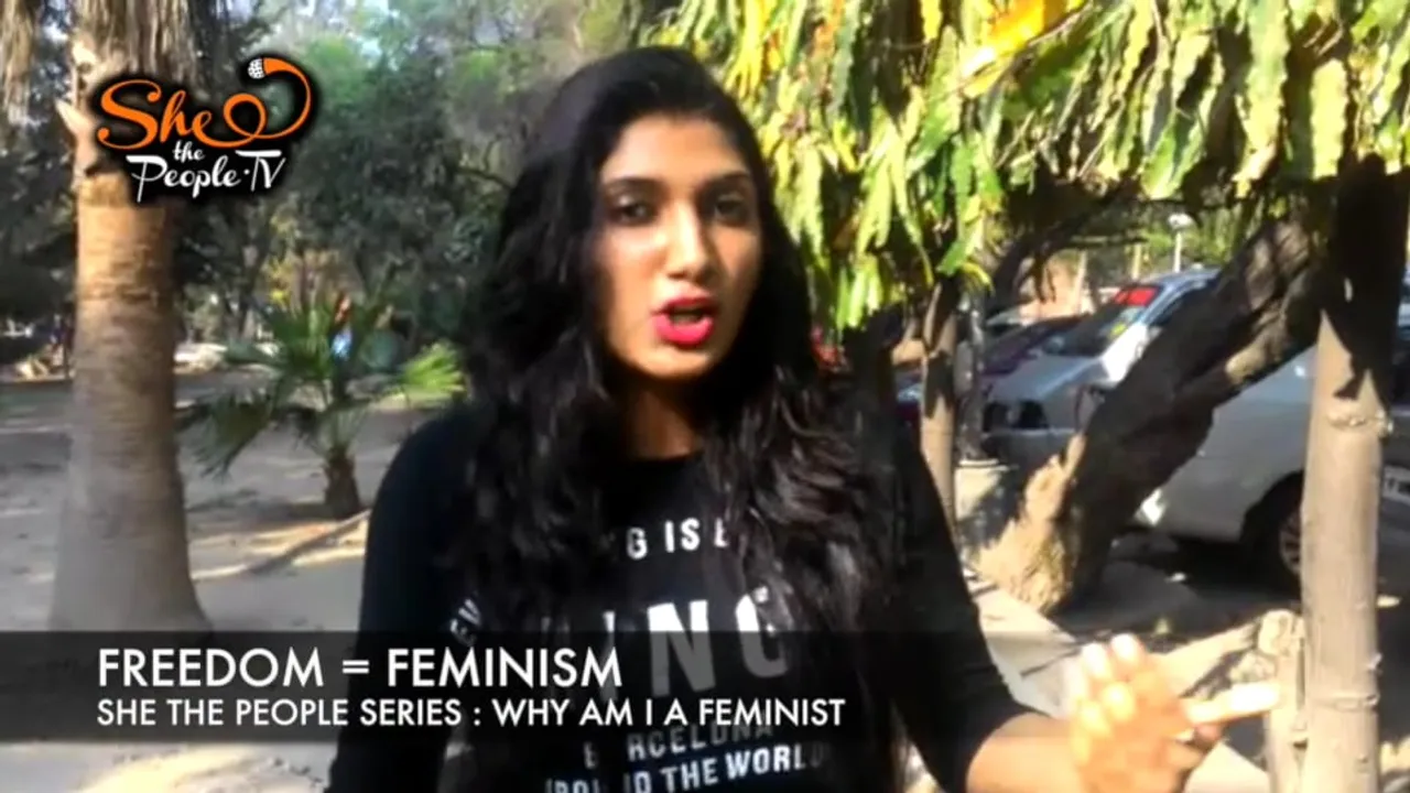 Students speak out on feminism - A SheThePeople discussion