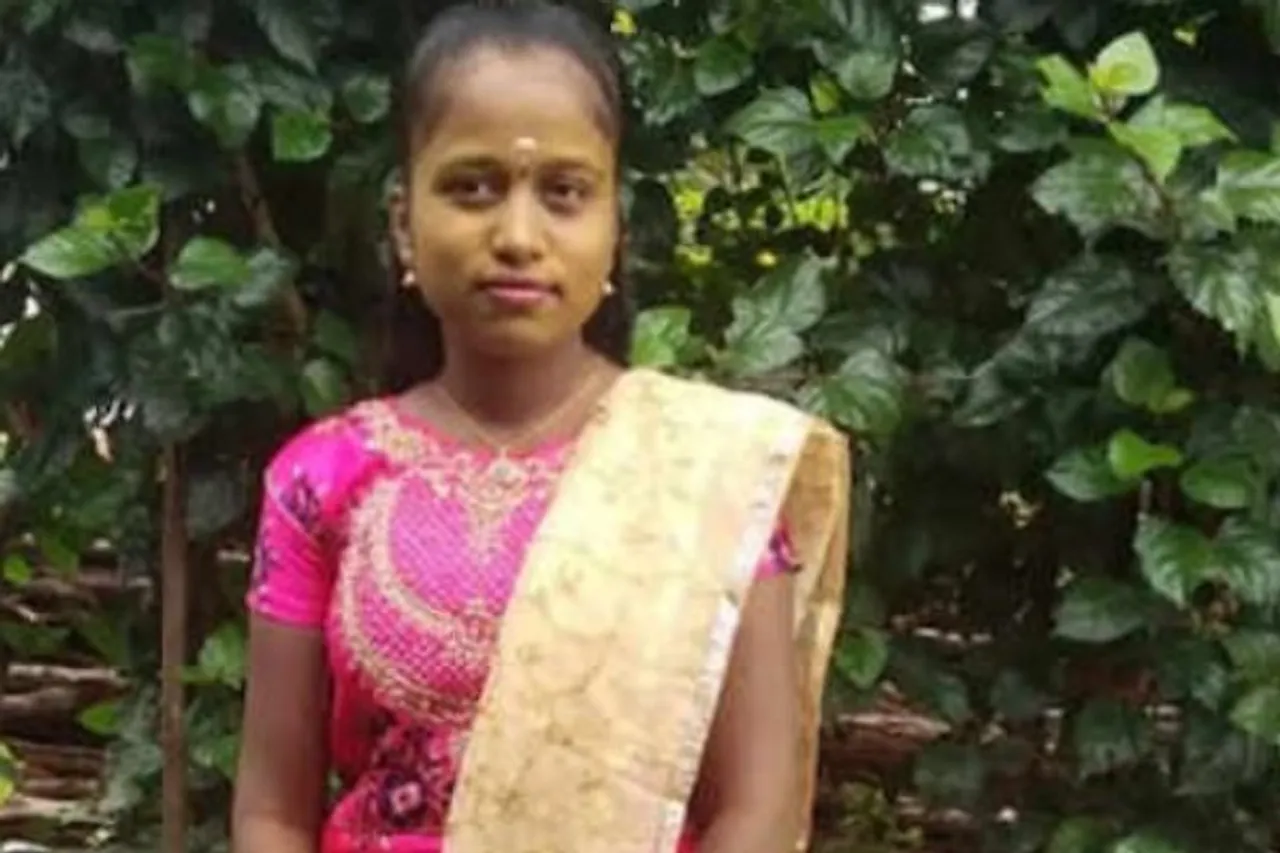 Visually Impaired Girl Who Lost Both Her Parents Aces Class X Exams