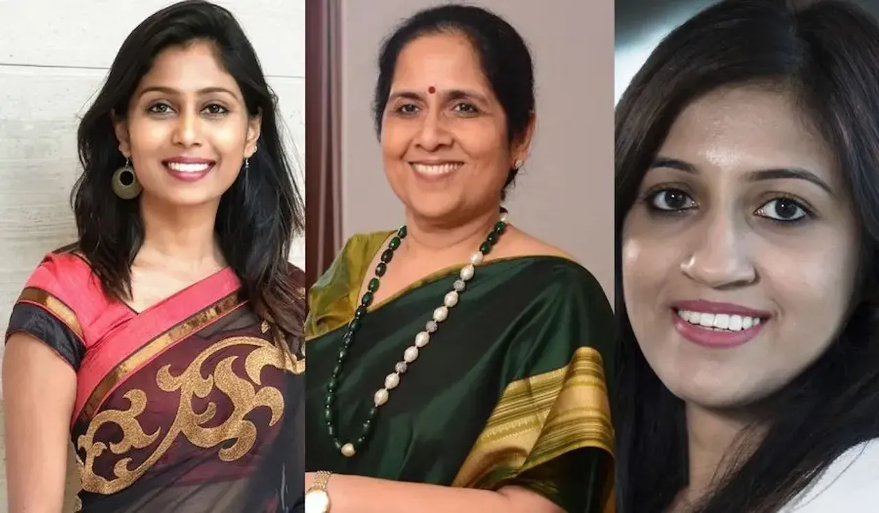 indian women leaders to follow on linkedin