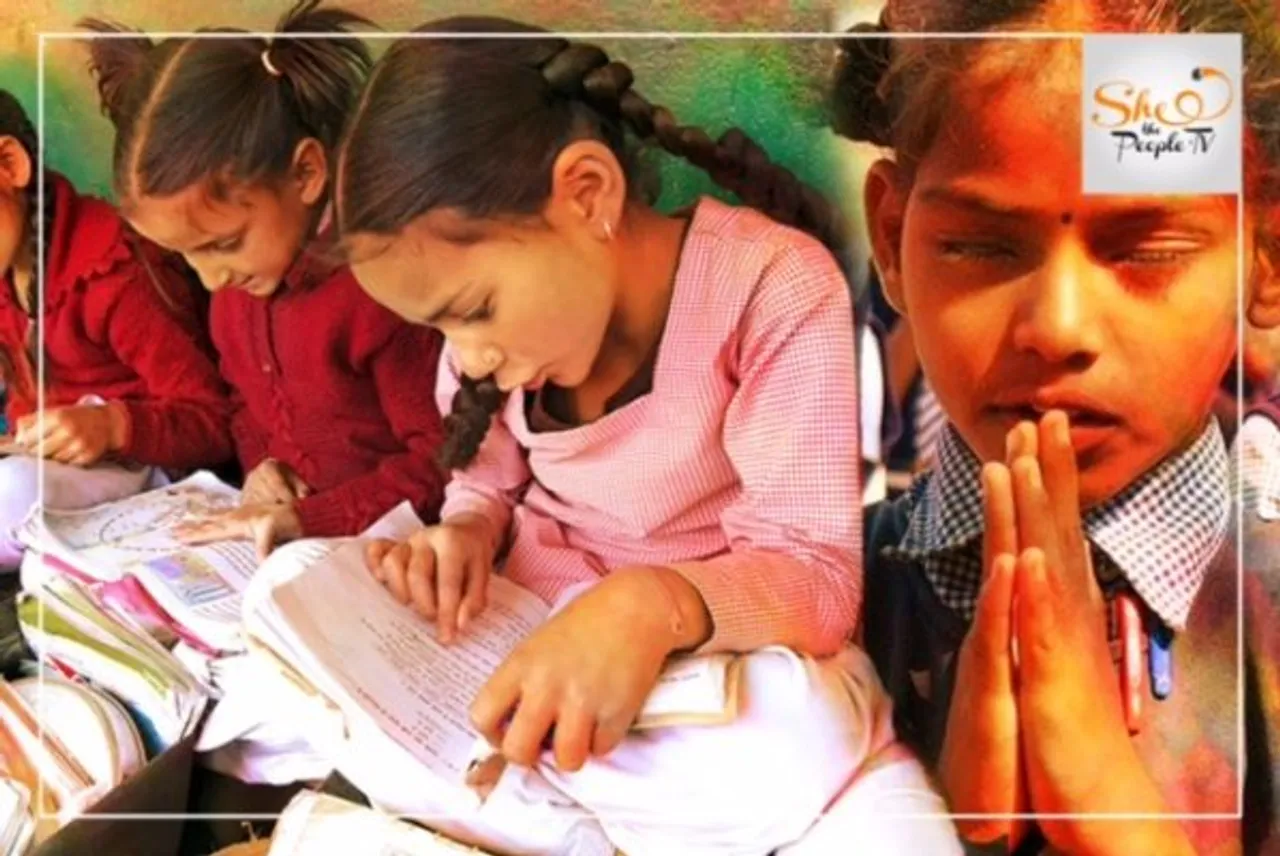 After Rewari Girls' Protest, Gurgaon Village Children Demand School Upgrade