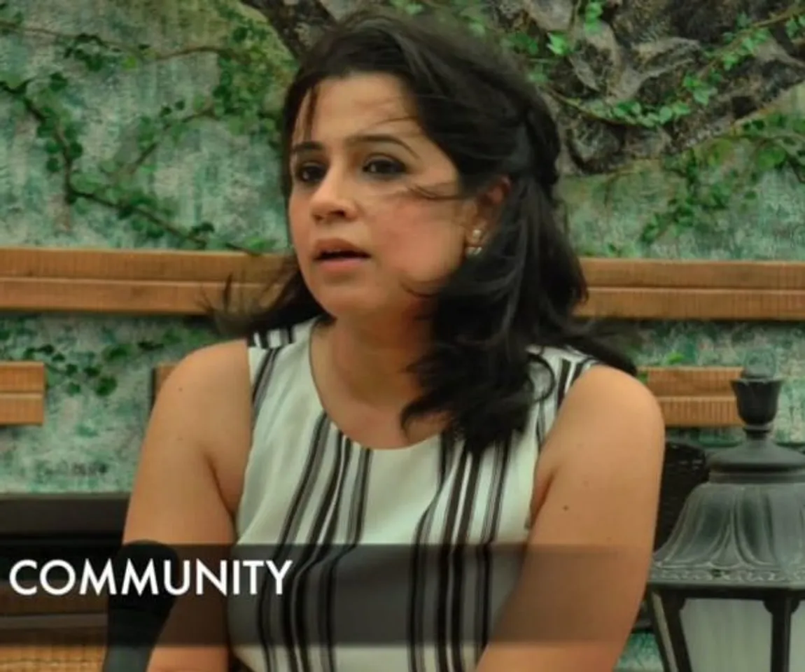 Ruchita Dar Shah believes communities will drive future startups - Pic by shethepeople.tv