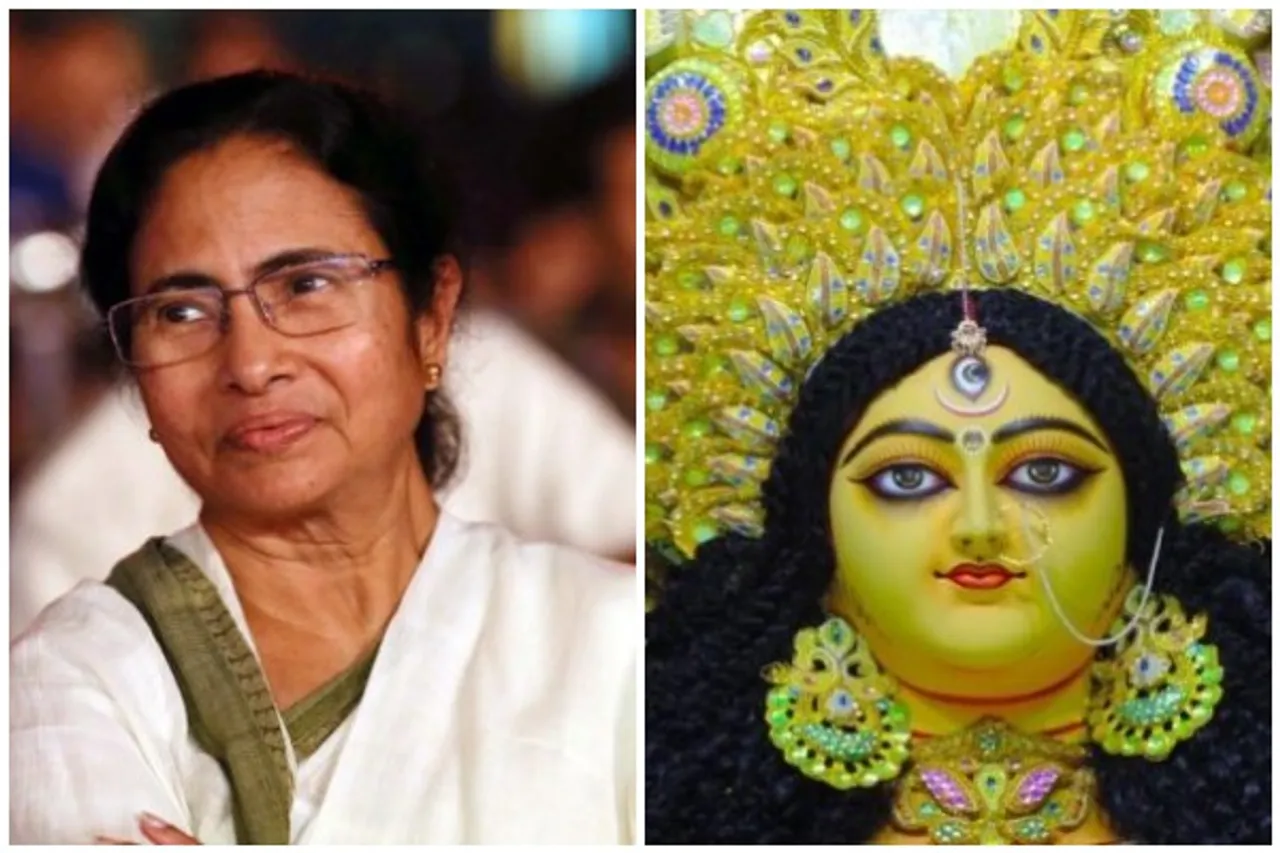 Mamata Banerjee Announces Guidelines To Celebrate Durga Pujo Amidst The Pandemic