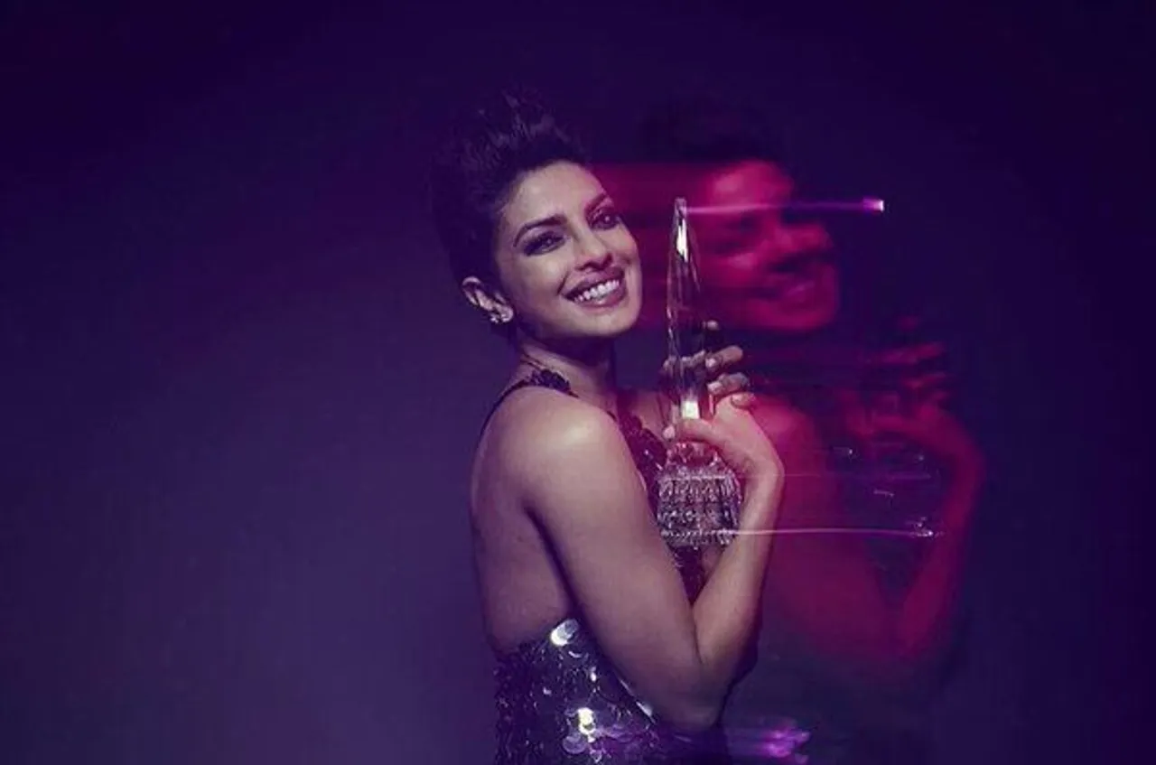 Priyanka Chopra wins hearts with People’s Choice Awards for Quantico