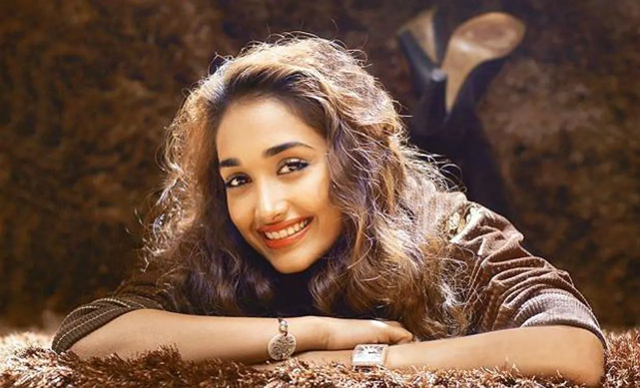 Jiah Khan Mother