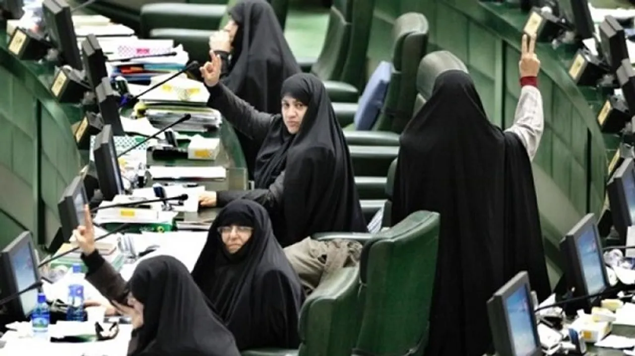 Historic moment in Iran: More women than Clerics in Parliament