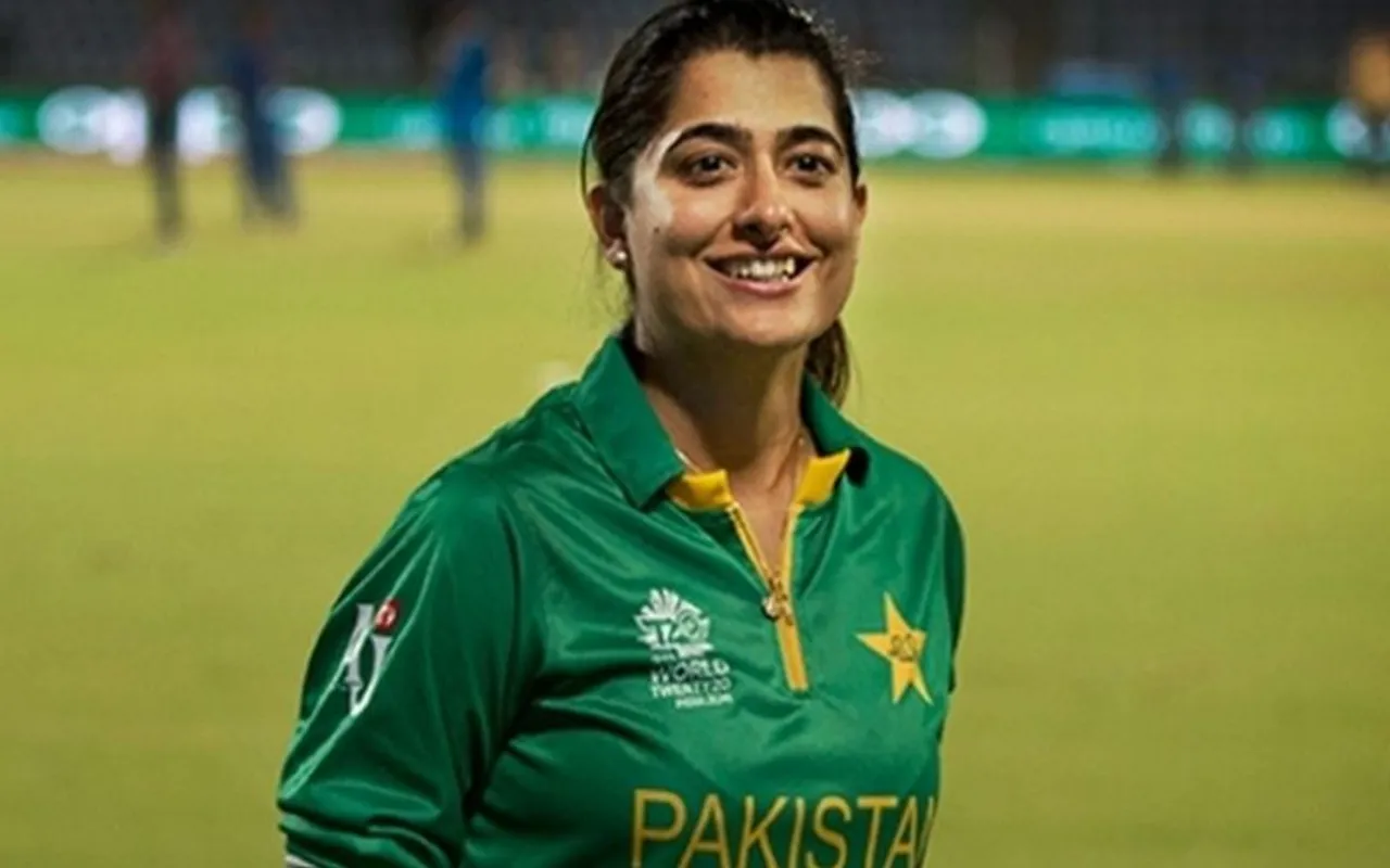 Former Pakistan Women's Cricket Captain Sana Mir Tests Positive For Coronavirus