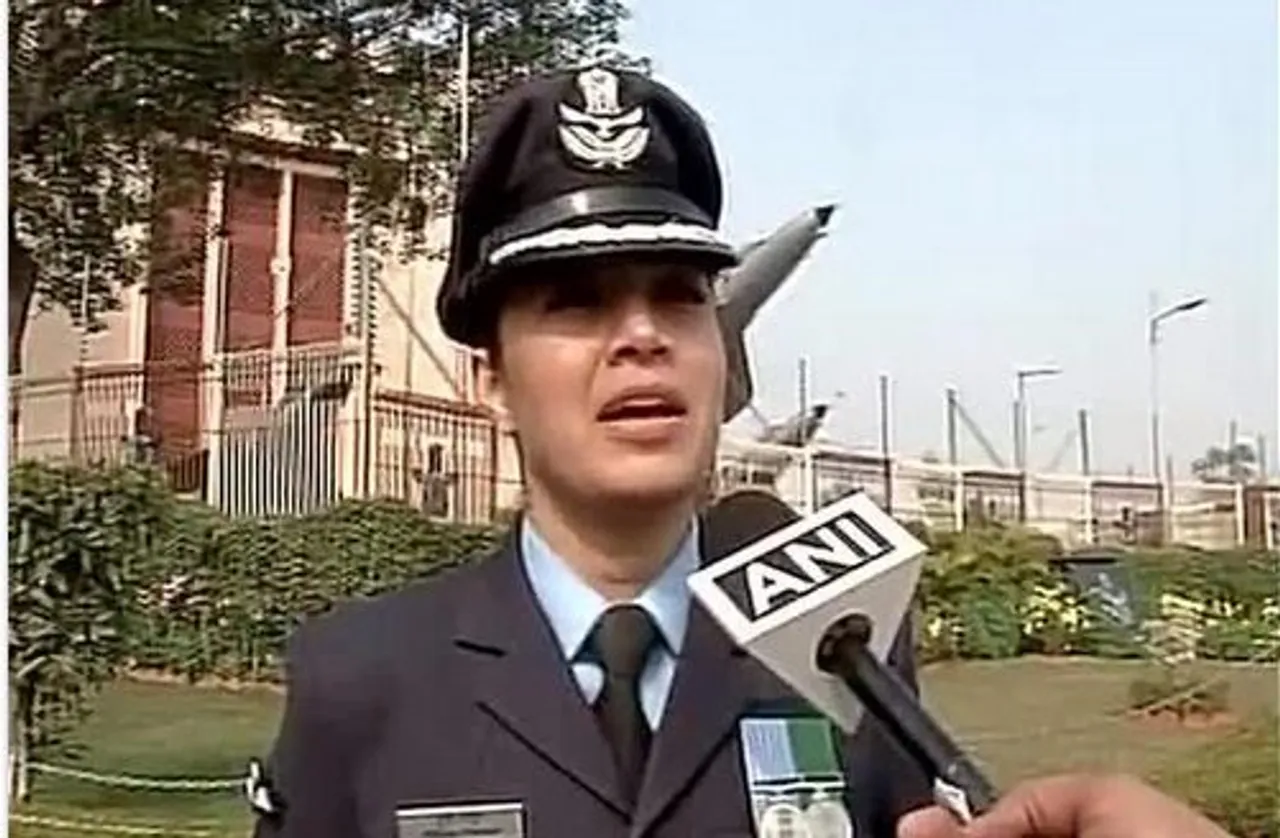Officer first, woman second: Wing Commander Pooja Thakur