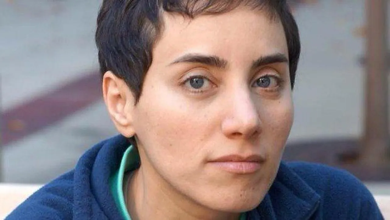 The first woman to win a Fields Medal: Maryam Mirzakhani