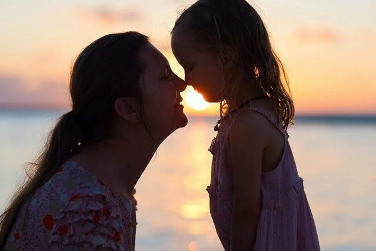 Want To Bring Up Strong Daughters? Then Lead By Example Mums