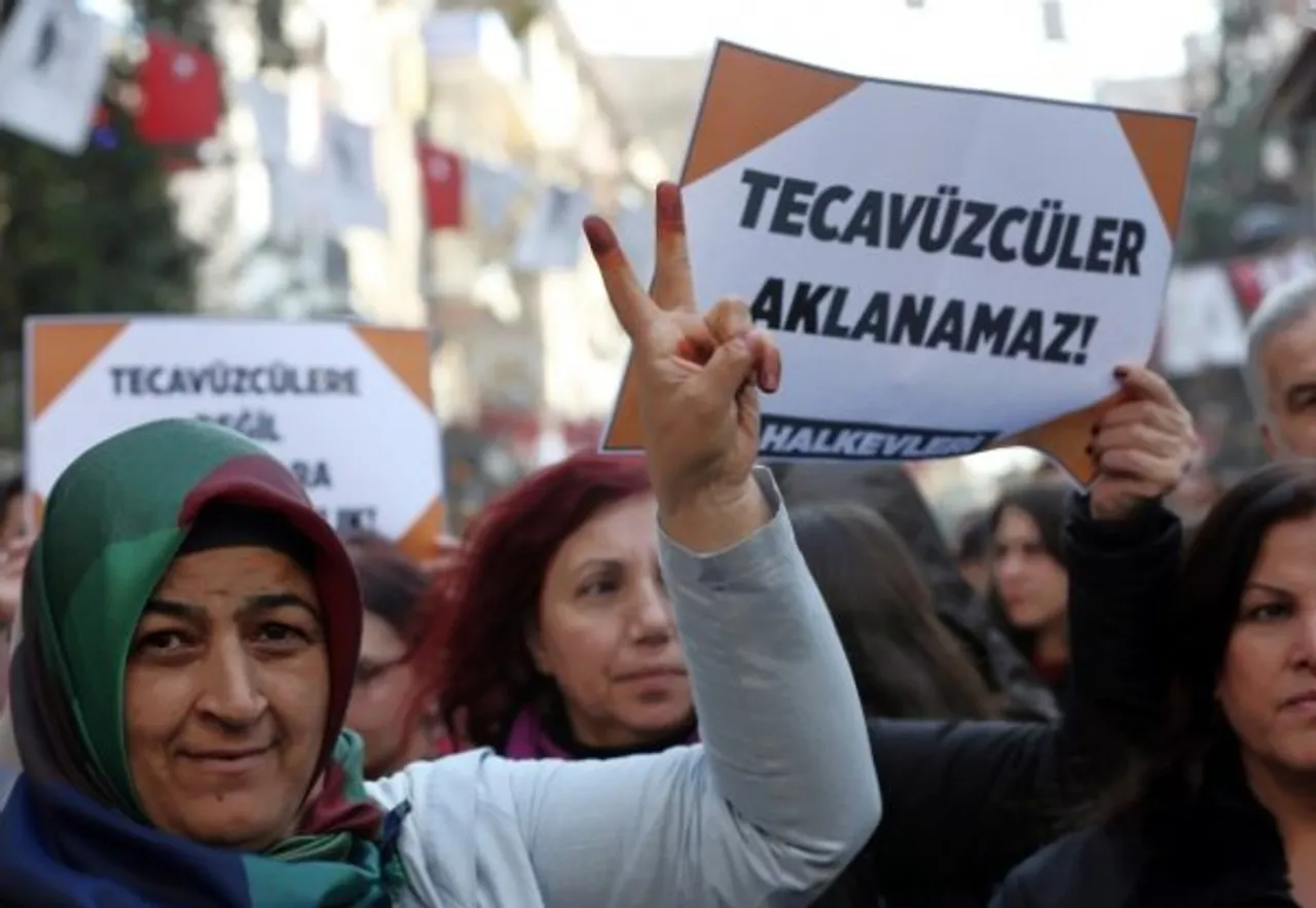 Turkey To Introduce Controversial ‘Marry-Your-Rapist’ Bill Soon