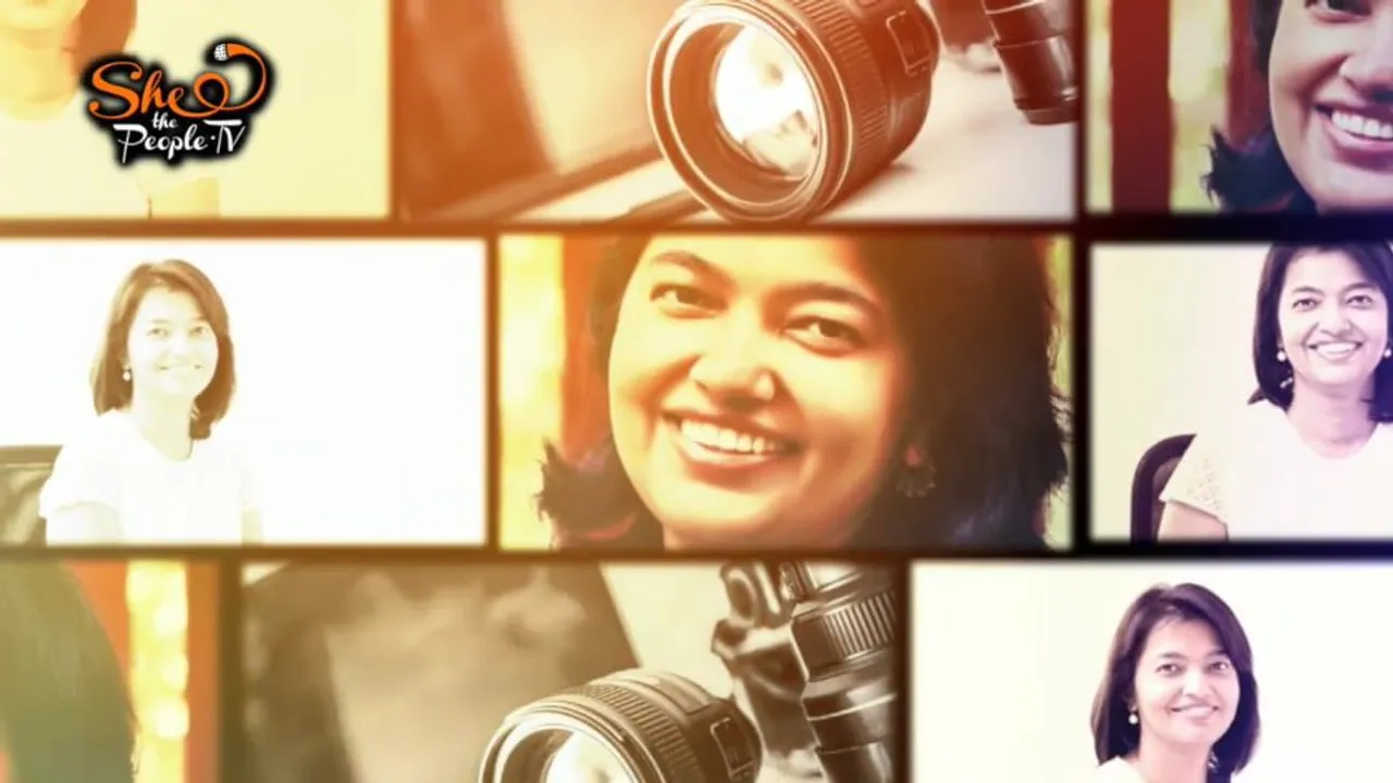 Rise of Digital Women, Meet Shefalii Dadabhoy of Photo Concierge