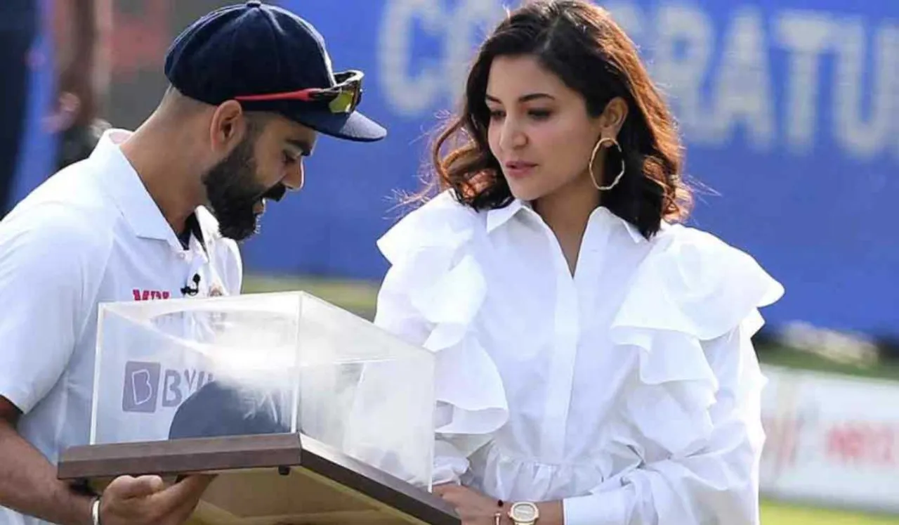 Virat Kohli Hotel Room Filmed, Anushka Sharma Takes a Stand