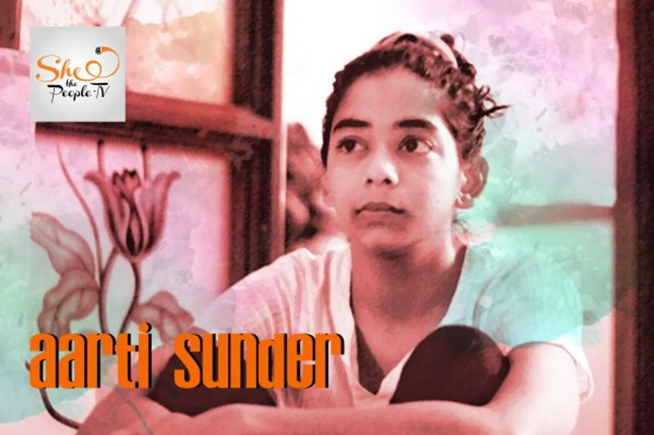 India’s Women Artists Aarti Sunder