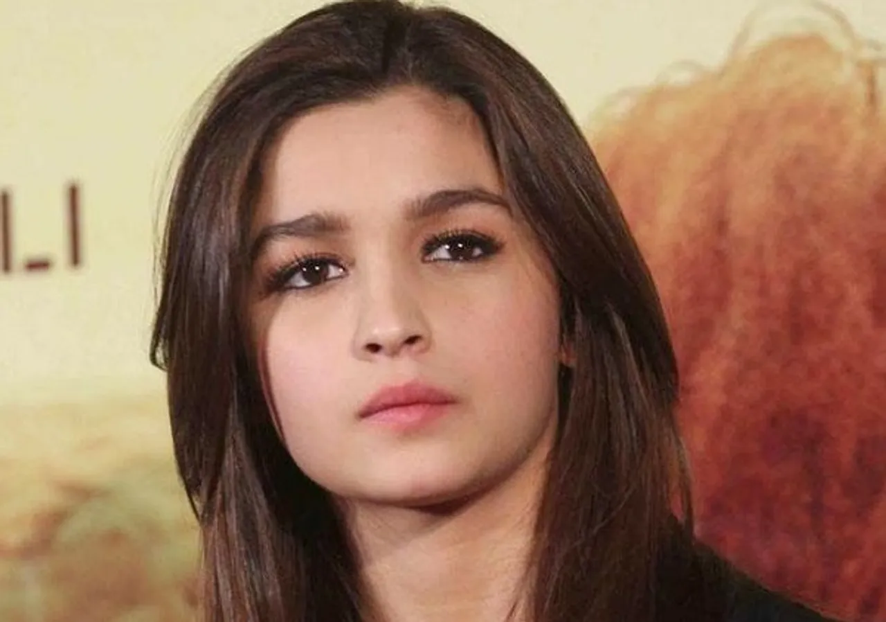 Alia Bhatt addresses the issue of Slut Shaming