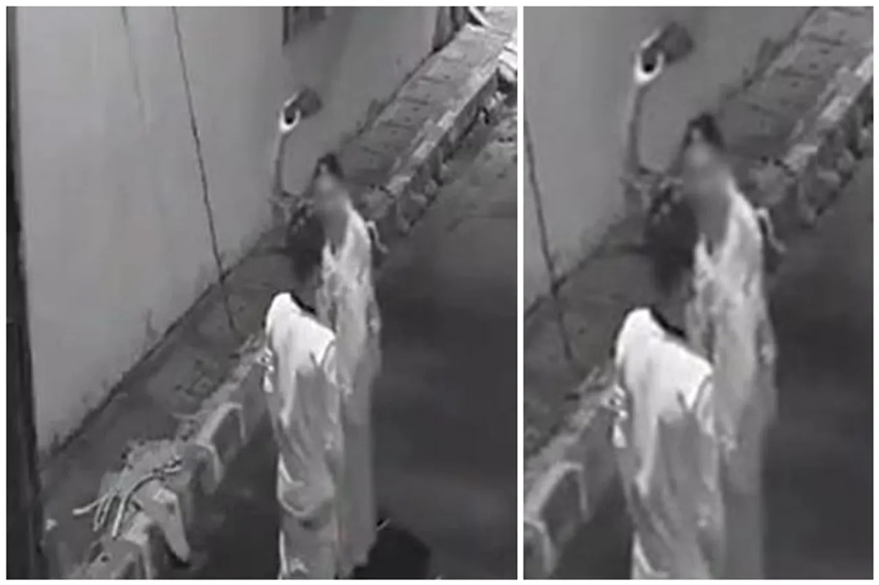 Caught On Camera: Man Flashes And Sexually Assaults Woman In Bengaluru, Arrested