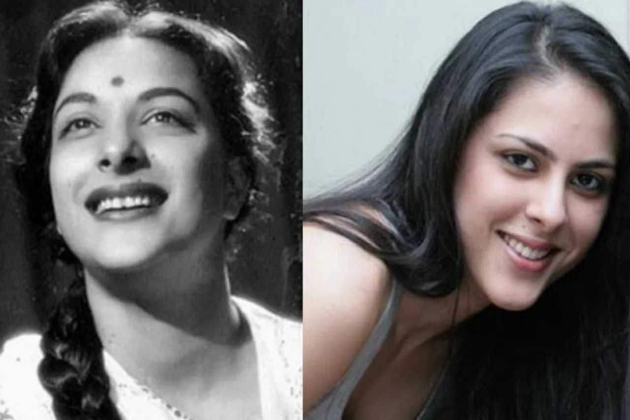 Who is Sanchi Gaurav? Granddaughter of Nargis And Her Lookalike Becomes Viral Sensation