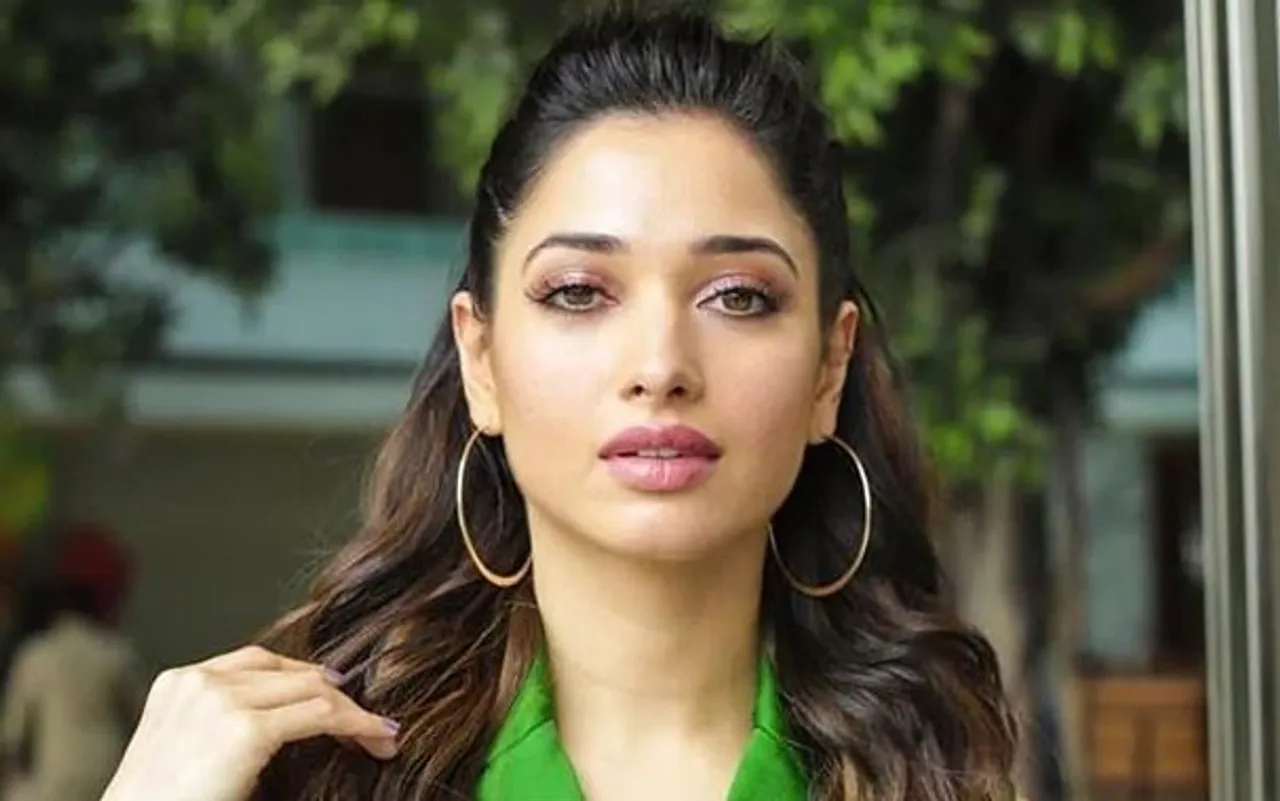 seetimaarr trailer ,masterchef TeluguTamannaah Bhatia Covid-19