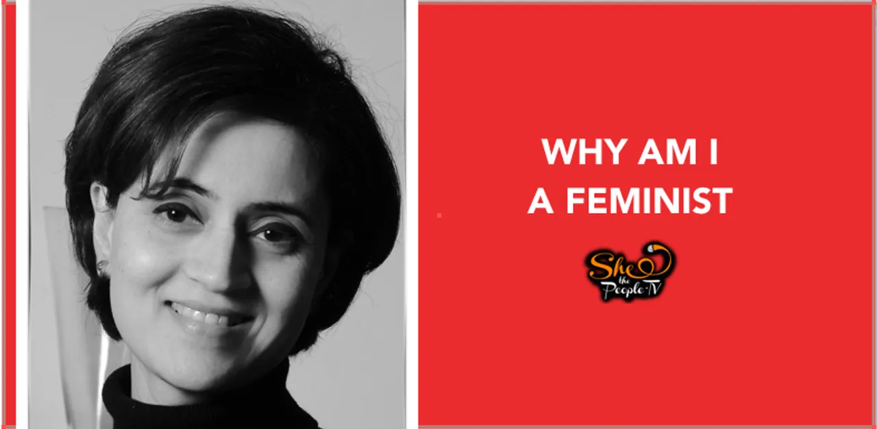 Sagarika Ghose on Feminism in India