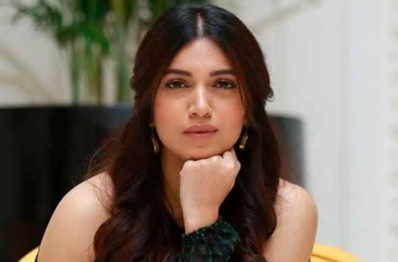 Bhumi Pednekar Turns Covid Warrior, Urges People To Not Lose Hope