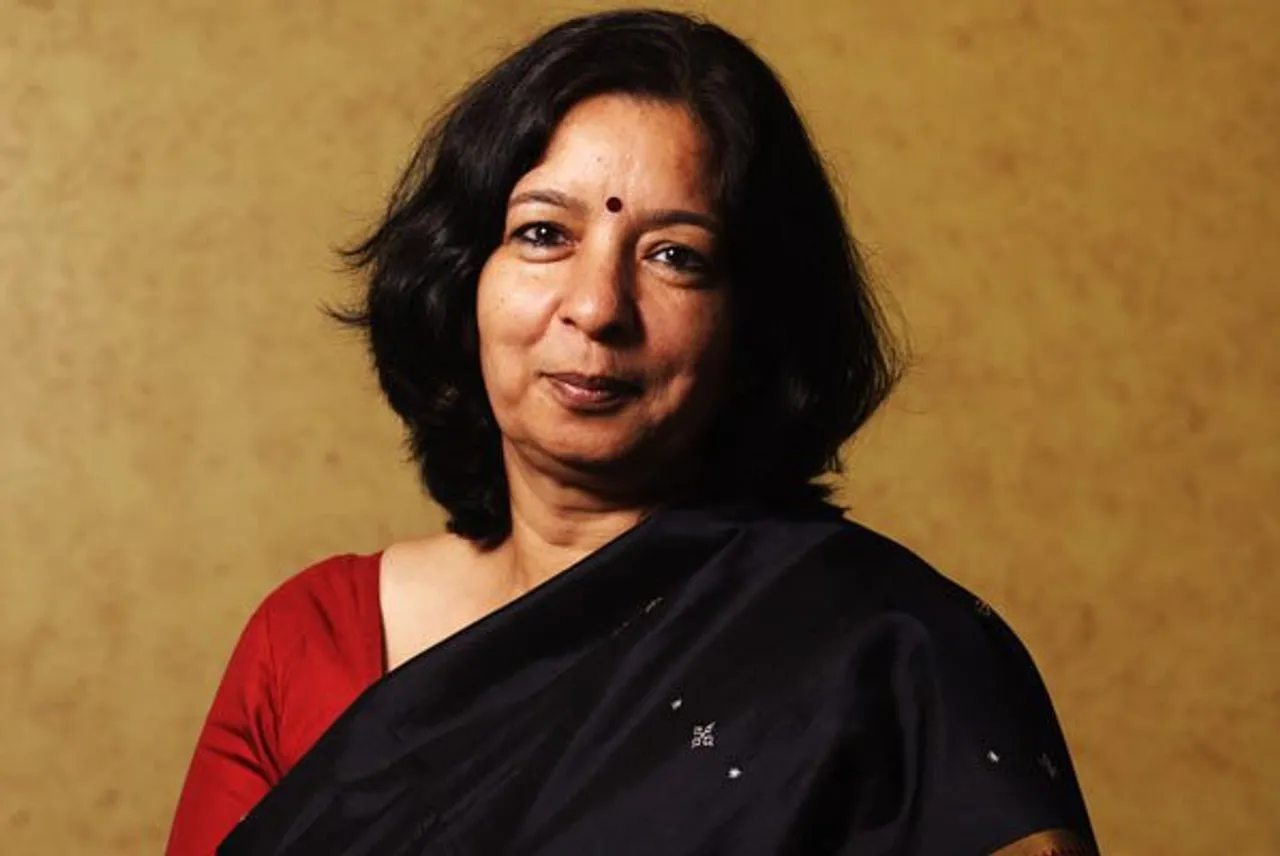 Institutions Bigger Than People: Shikha Sharma Parts With Axis Bank