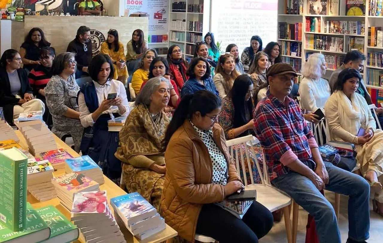 Women Writer's Fest 2023: Gurgoan, Books, Coffee And Conversations