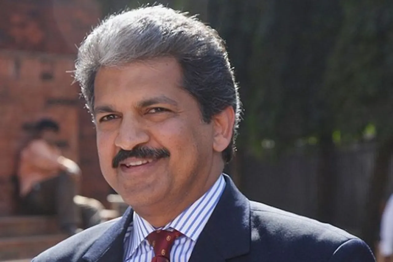 Why Not An Indian Son-In-Law: Anand Mahindra Clapbacks At An Intrusive Tweet