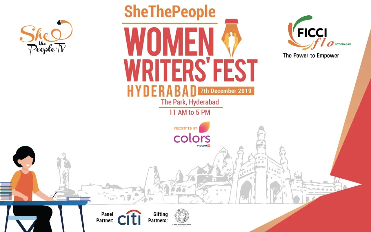 Women Writers Fest Hyderabad