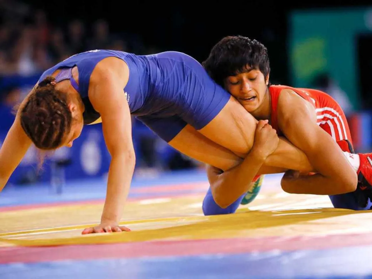 Asiad Gold Medalist Vinesh Phogat Extends Support To #MeToo