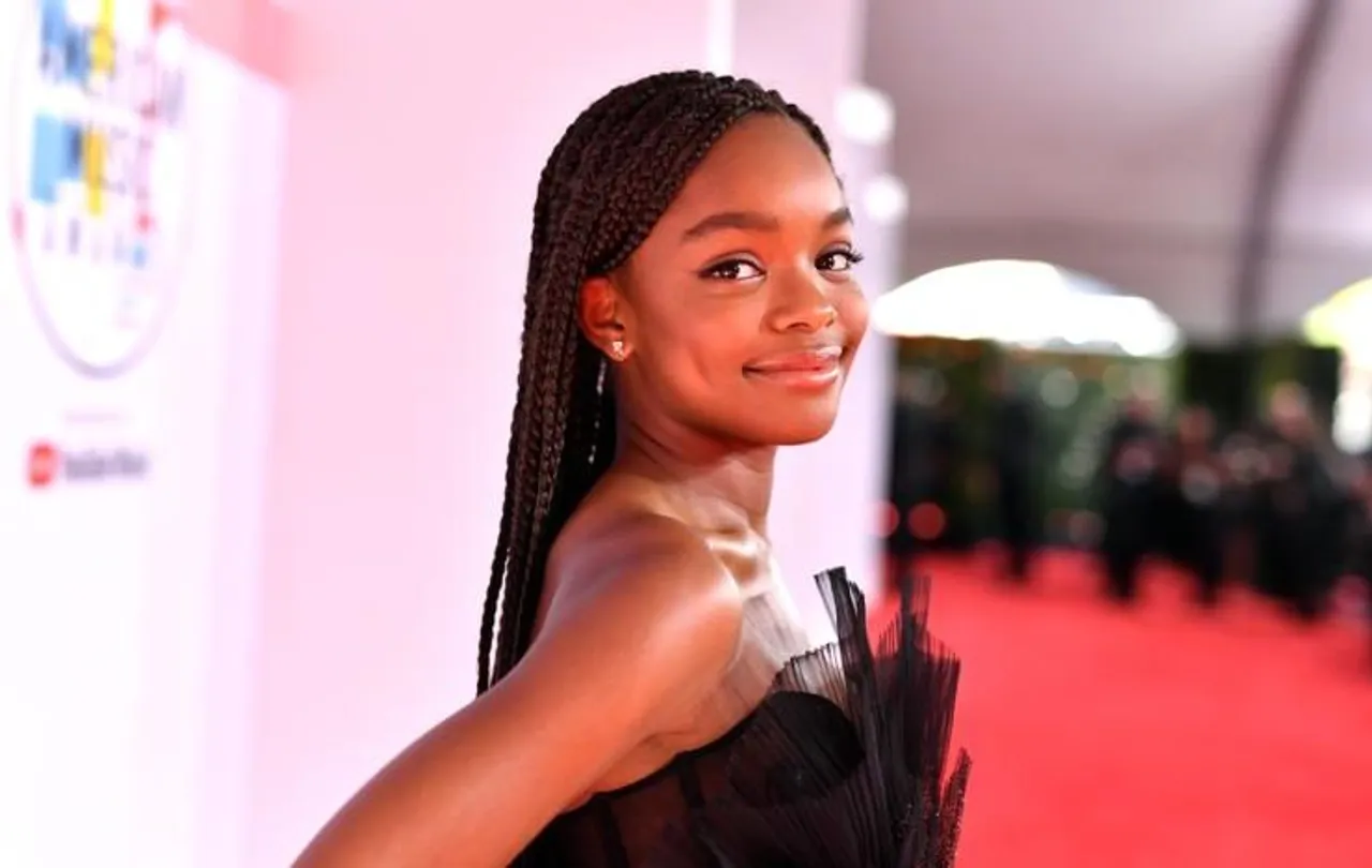 Marsai Martin