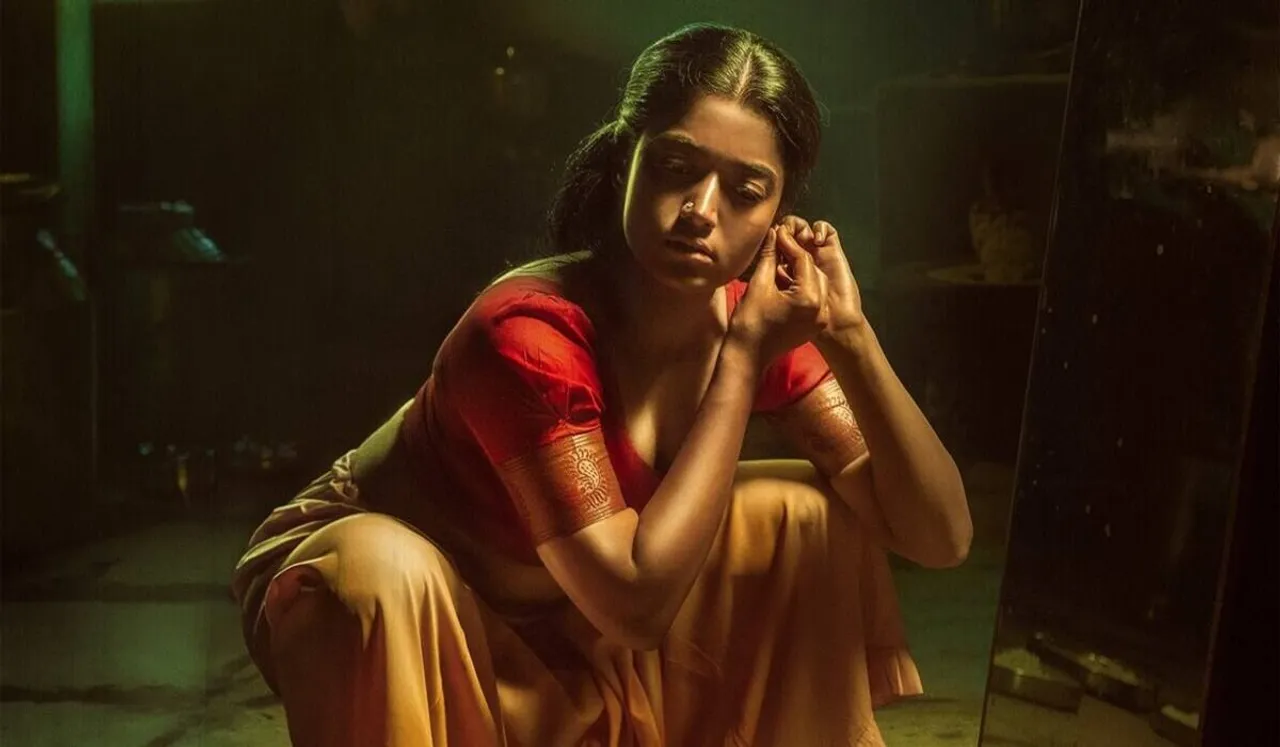 Rashmika Mandana Shares First Look From Her Upcoming Film Pushpa