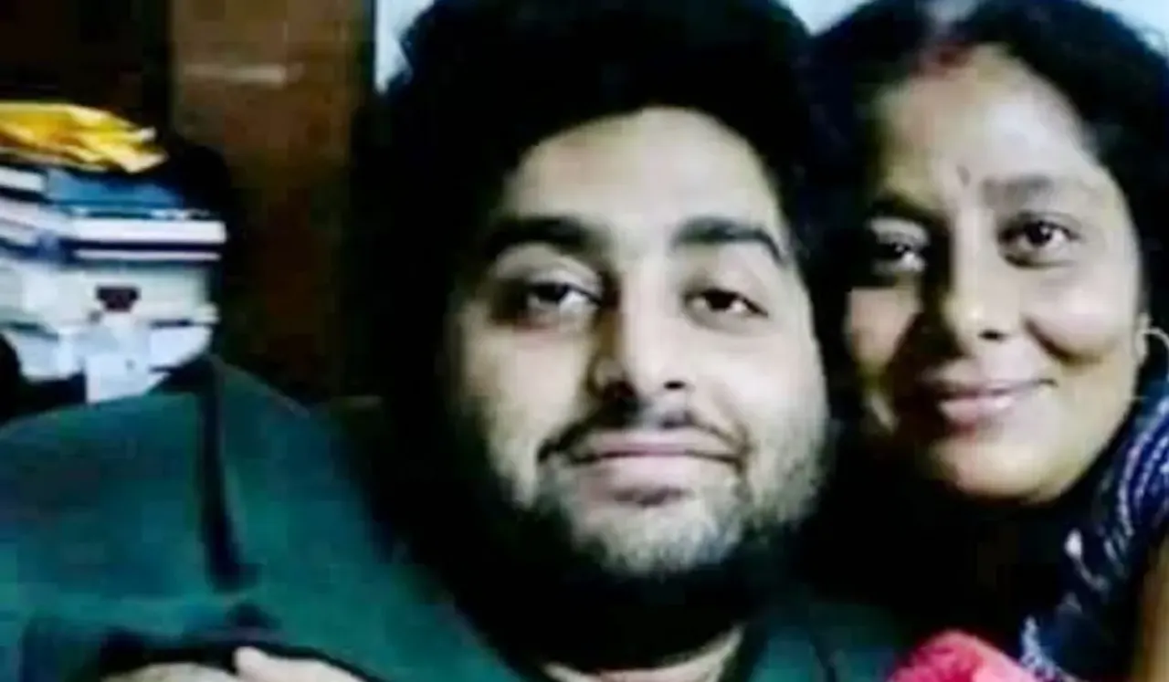 Arijit Singh's Mother Passes Away Due To COVID-19
