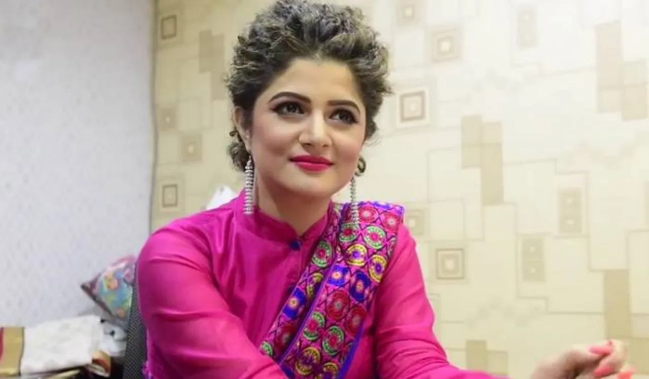 Get To Know Srabanti Chatterjee, The Bengali Actor Who Joined BJP