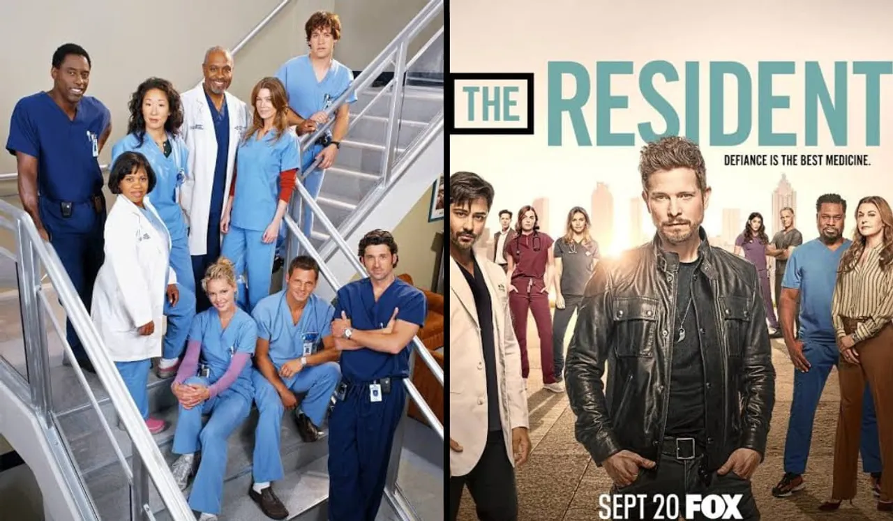 Shows About Doctors
