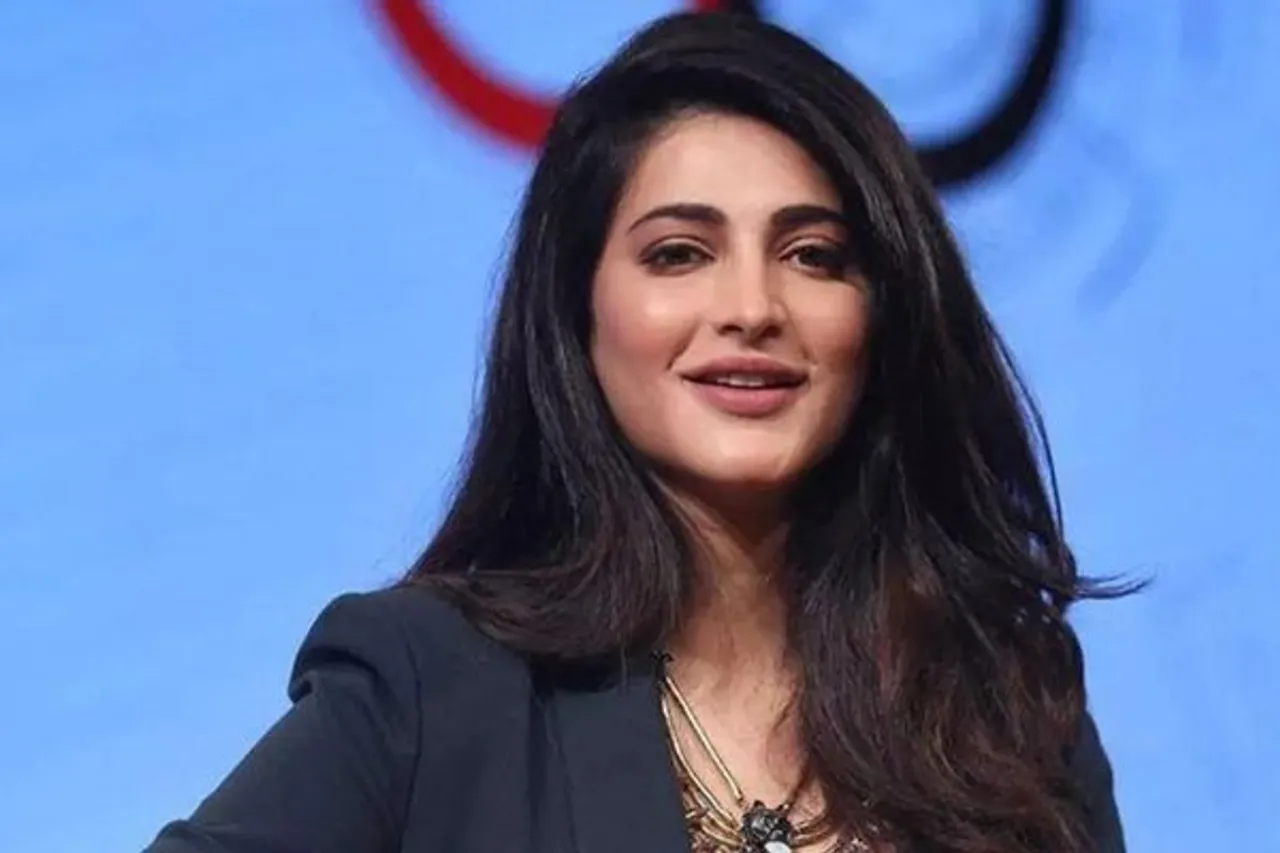 Shruti Haasan's 'She is a Hero' Highlights The Hardships And Victories Of Women