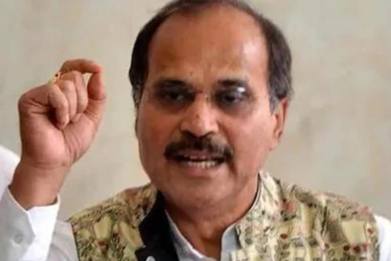 Who Is Adhir Ranjan Chowdhury? Congress Party Member Calls Droupadi Murmu 'Rashtrapatni'