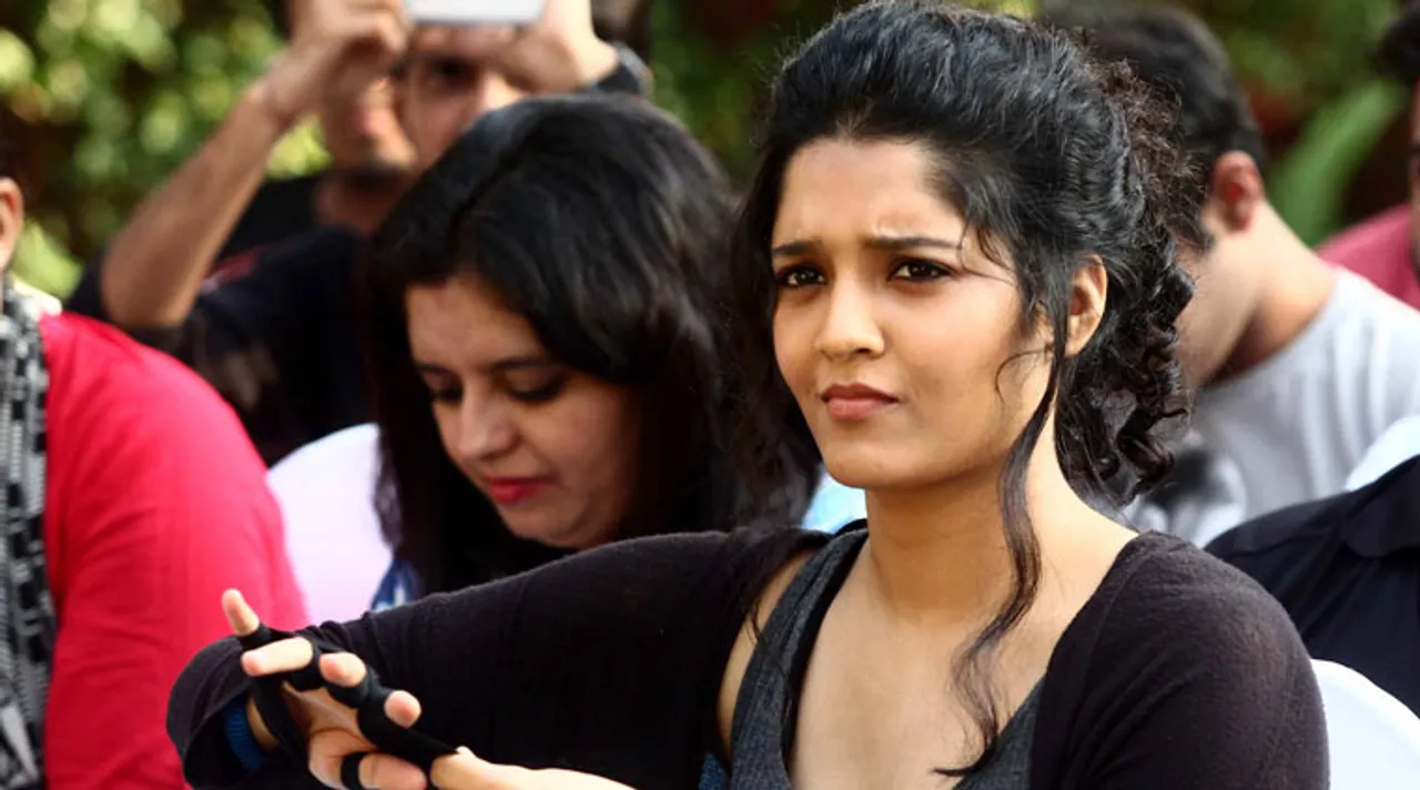 Ritika Singh: Special mention at NationalAwards for Irudhi Suttru 