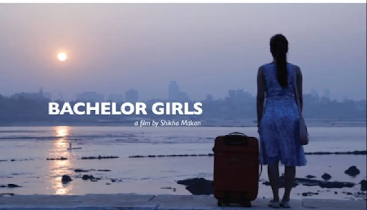Bachelor Girls by Shikha Makan. A documentary on discriminated housing for single women