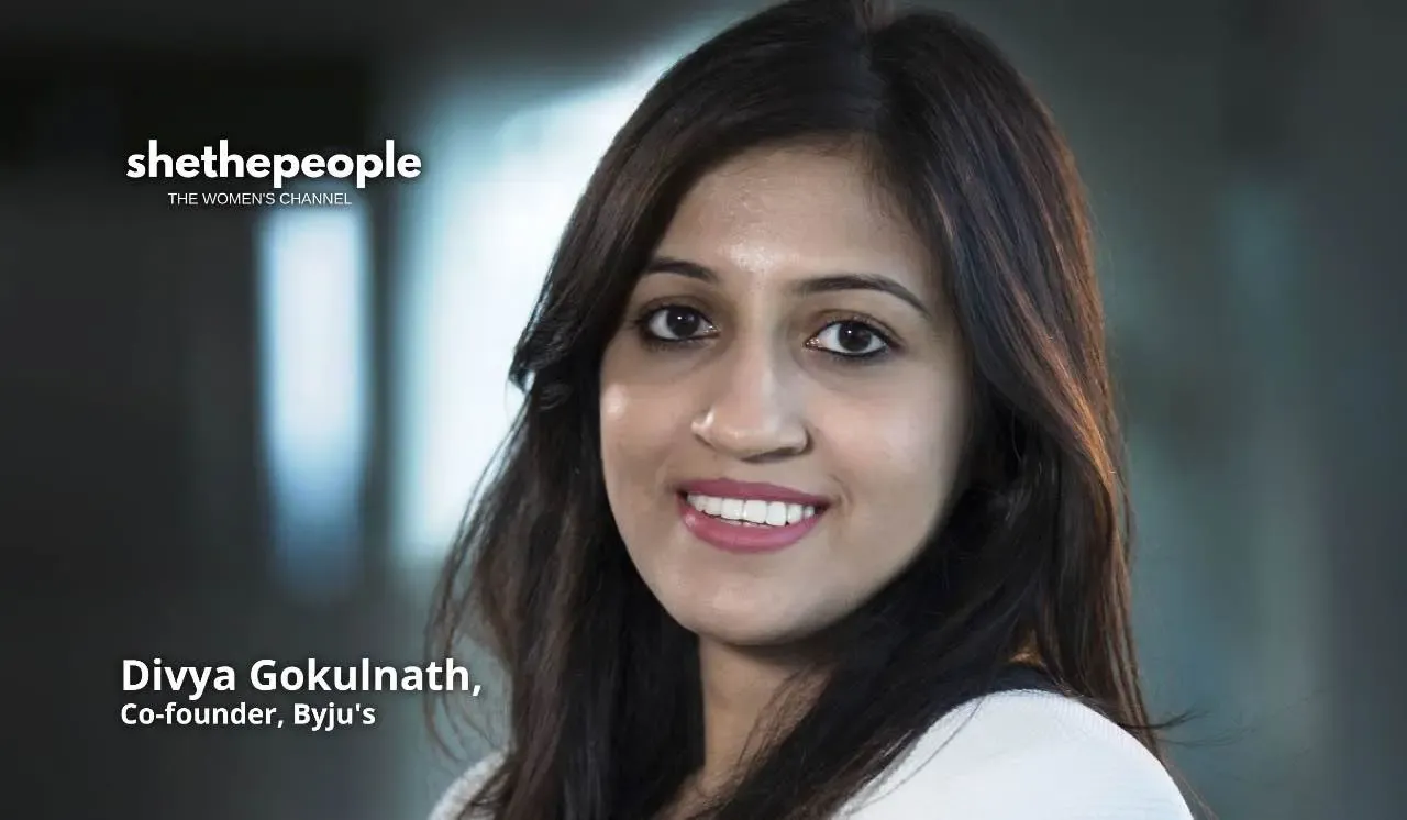 Who is Divya Gokulnath : All You Need to Know About Byju's Co-founder