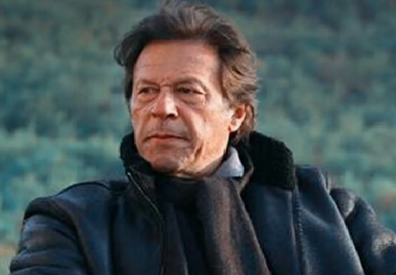 Reham-Jemima Battle: Why Isn’t Imran Khan In The Picture?