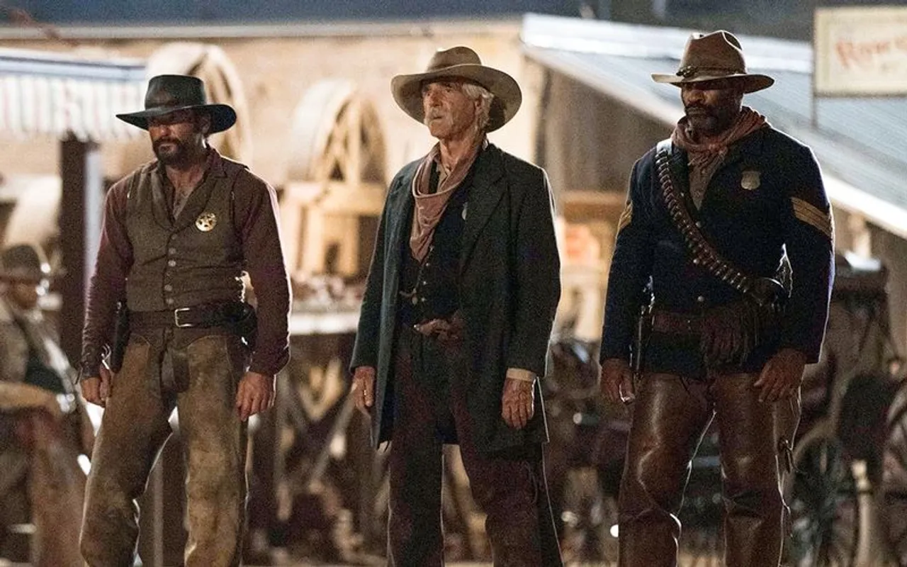 Where To Watch Yellowstone Prequel 1883?