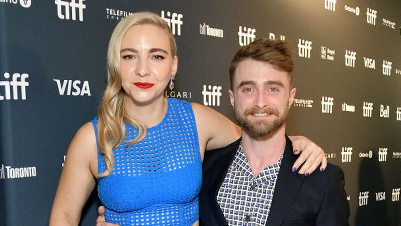 Baby On Board: Harry Potter Star Daniel Radcliffe And Erin Drake Welcomes First Child