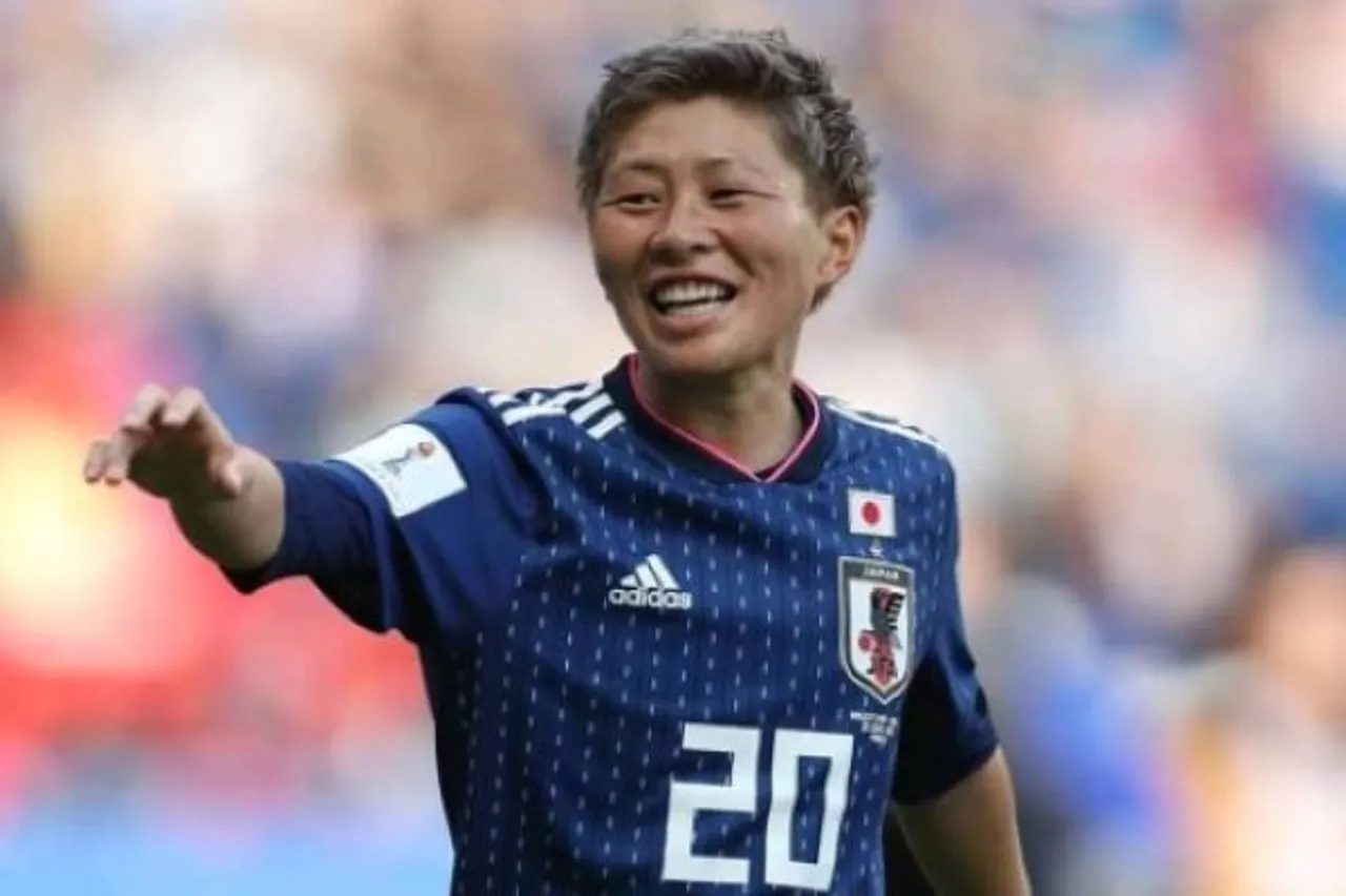 Japanese Footballer Kumi Yokoyama Comes Out As Transgender Man