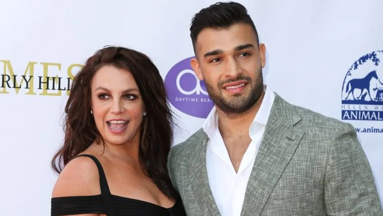 Who Is Sam Asghari? Pop Superstar Britney Spears' Fiancé