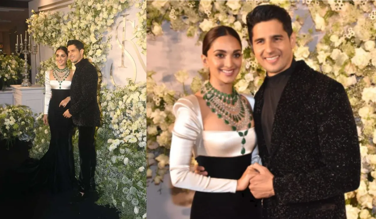 Kiara Advani's Reception Look Broke Many Wedding Stereotypes And We Totally Dig It