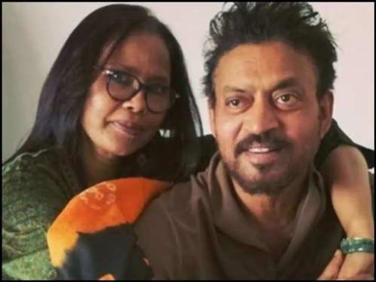 Writer And Irrfan's Wife Sutapa Sikdar Shares Positive COVID-19 Diagnosis