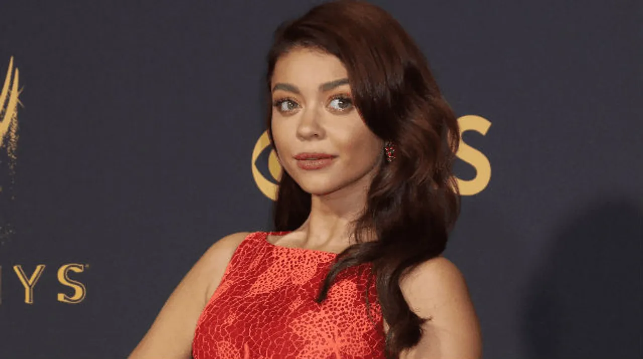 Sarah Hyland #MeToo,Throwback Picture Sarah Hyland