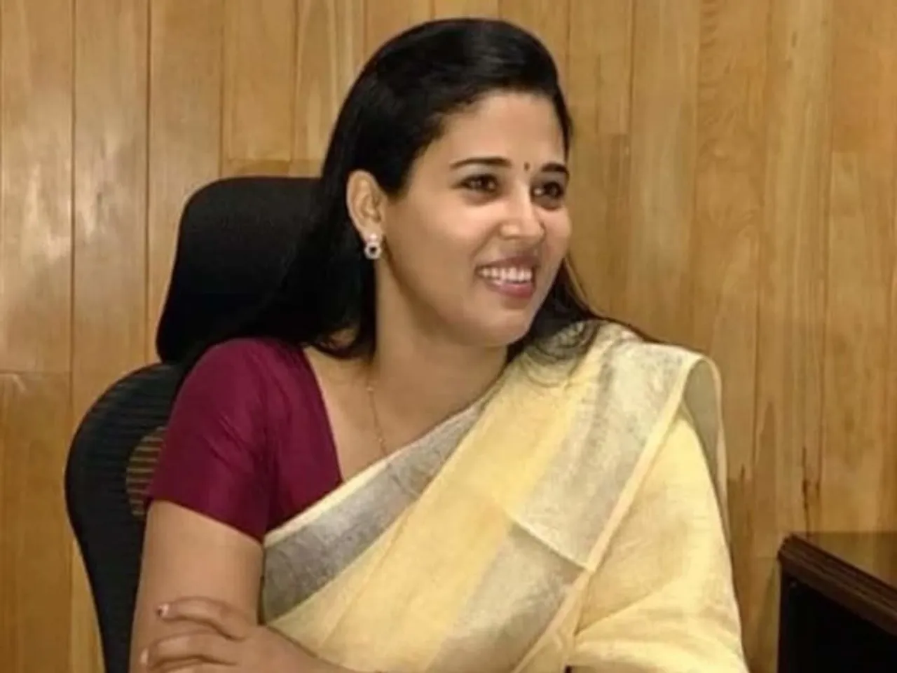 Rohini Sindhuri Violated Rules By Building Pool At Her Residence: Report